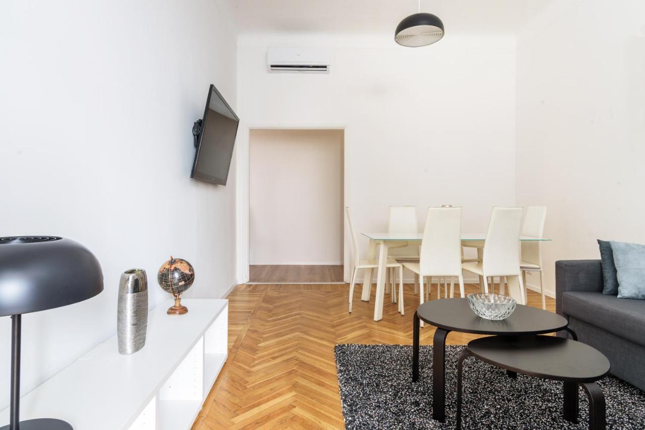 Hemeras Boutique Homes Luxury 4Bdr Close To Duomo ミラノ エクステリア 写真