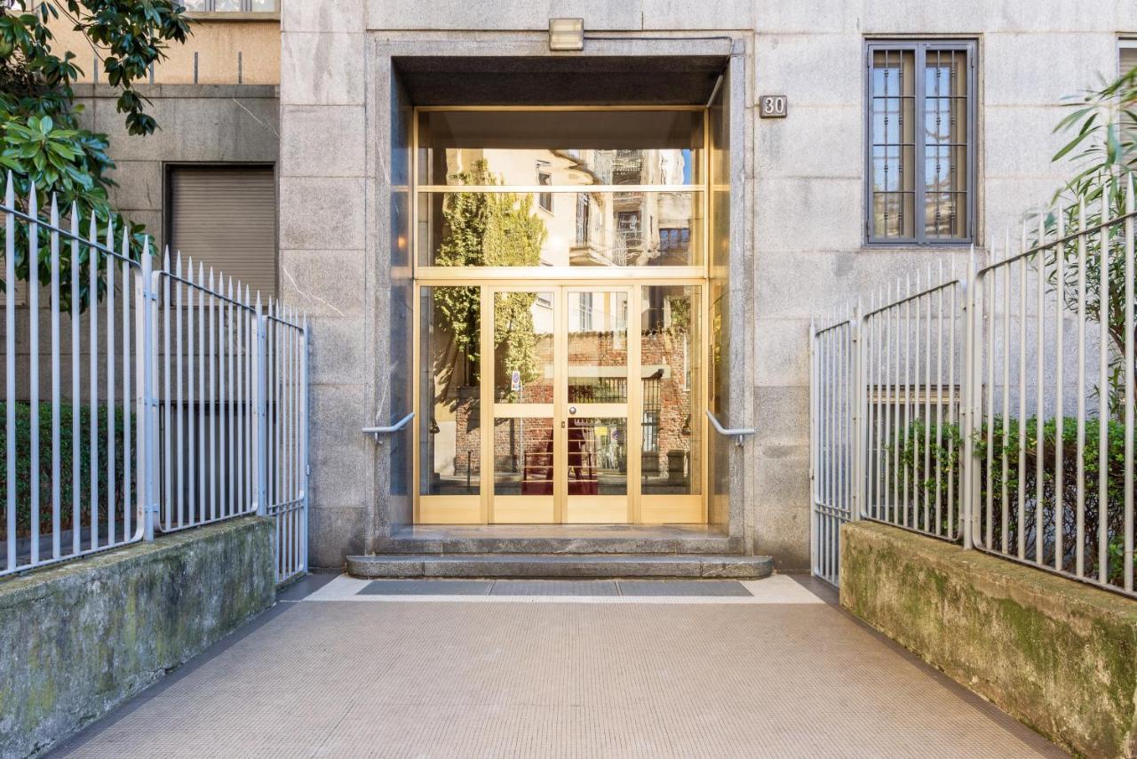 Hemeras Boutique Homes Luxury 4Bdr Close To Duomo ミラノ エクステリア 写真