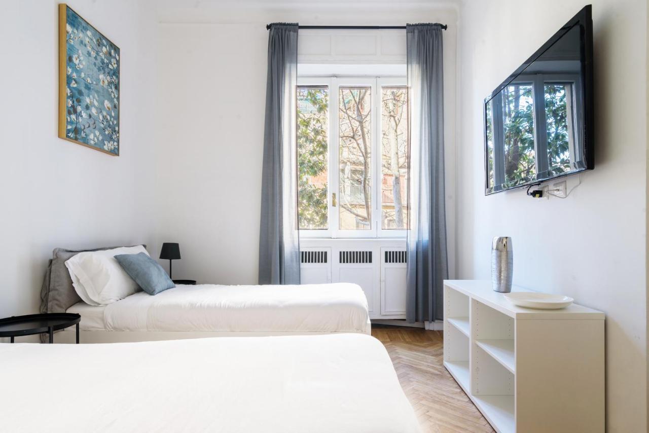 Hemeras Boutique Homes Luxury 4Bdr Close To Duomo ミラノ エクステリア 写真